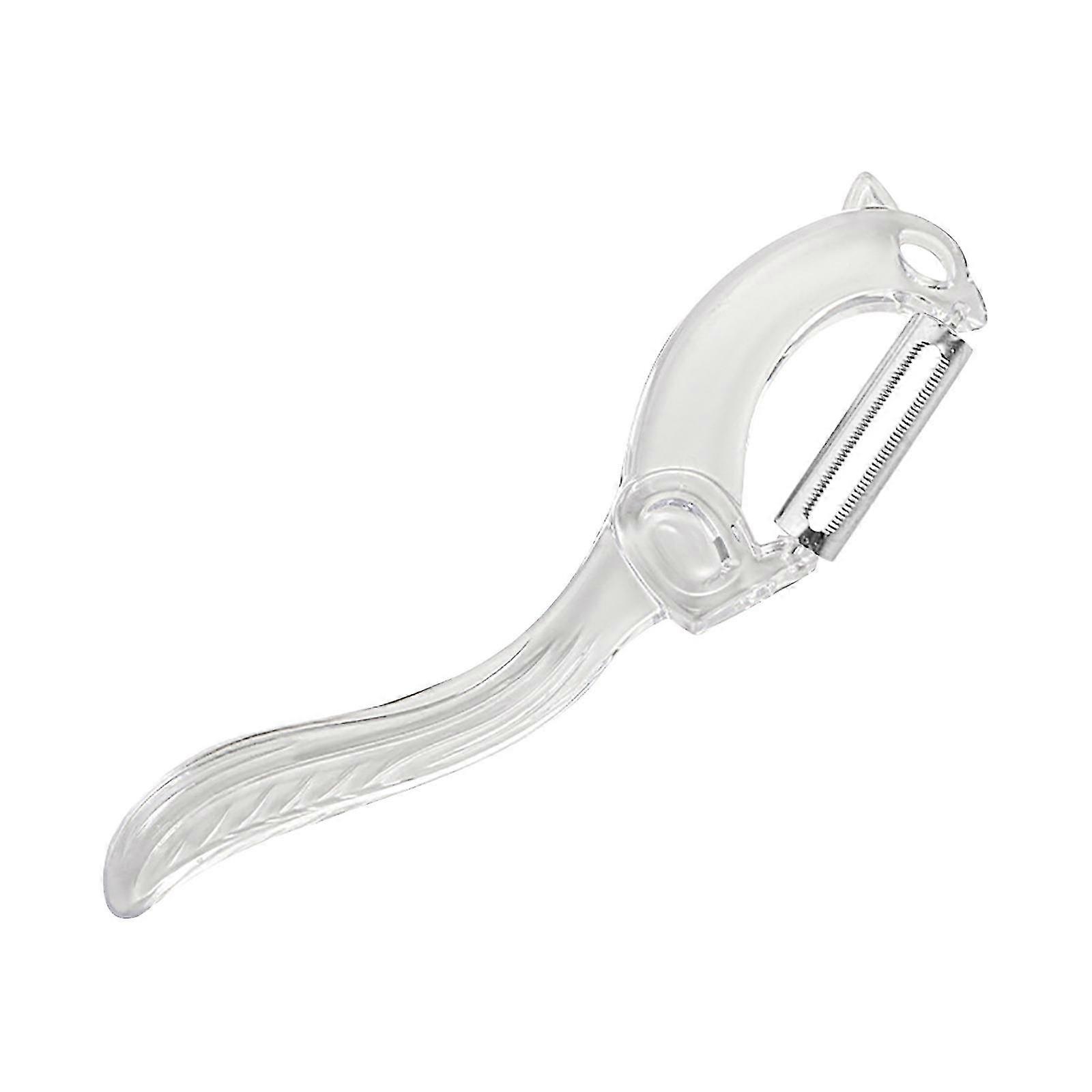 Creative Squirrel-shaped Peeler Rustproof Fruit & Vegetable Peeler Kitchen Tools