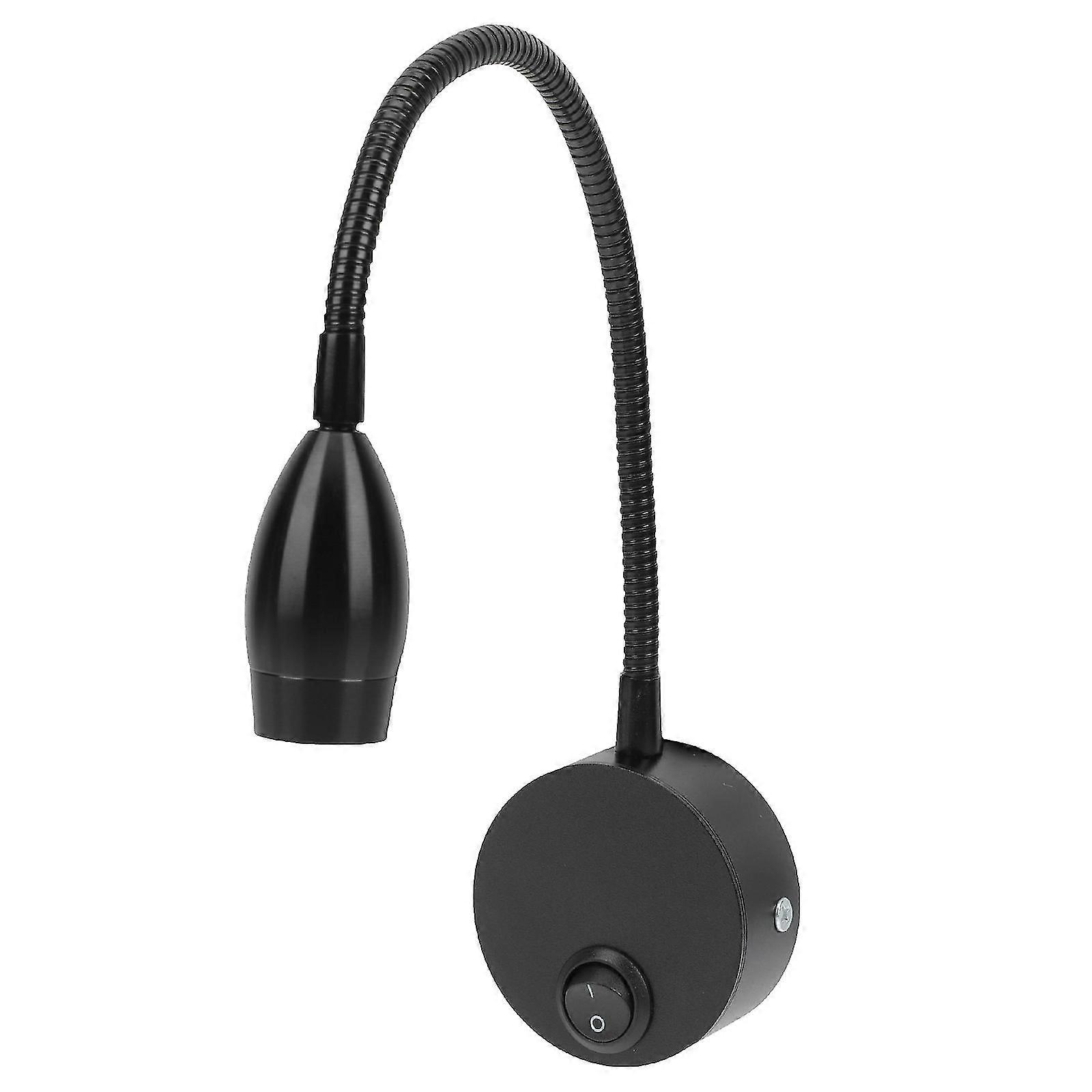 Led Spot Lights Headboard Wall Lamp Wall Mounted Bedside Lights Bedside Sconces Gooseneck Wall Lamp Hose Spotlight