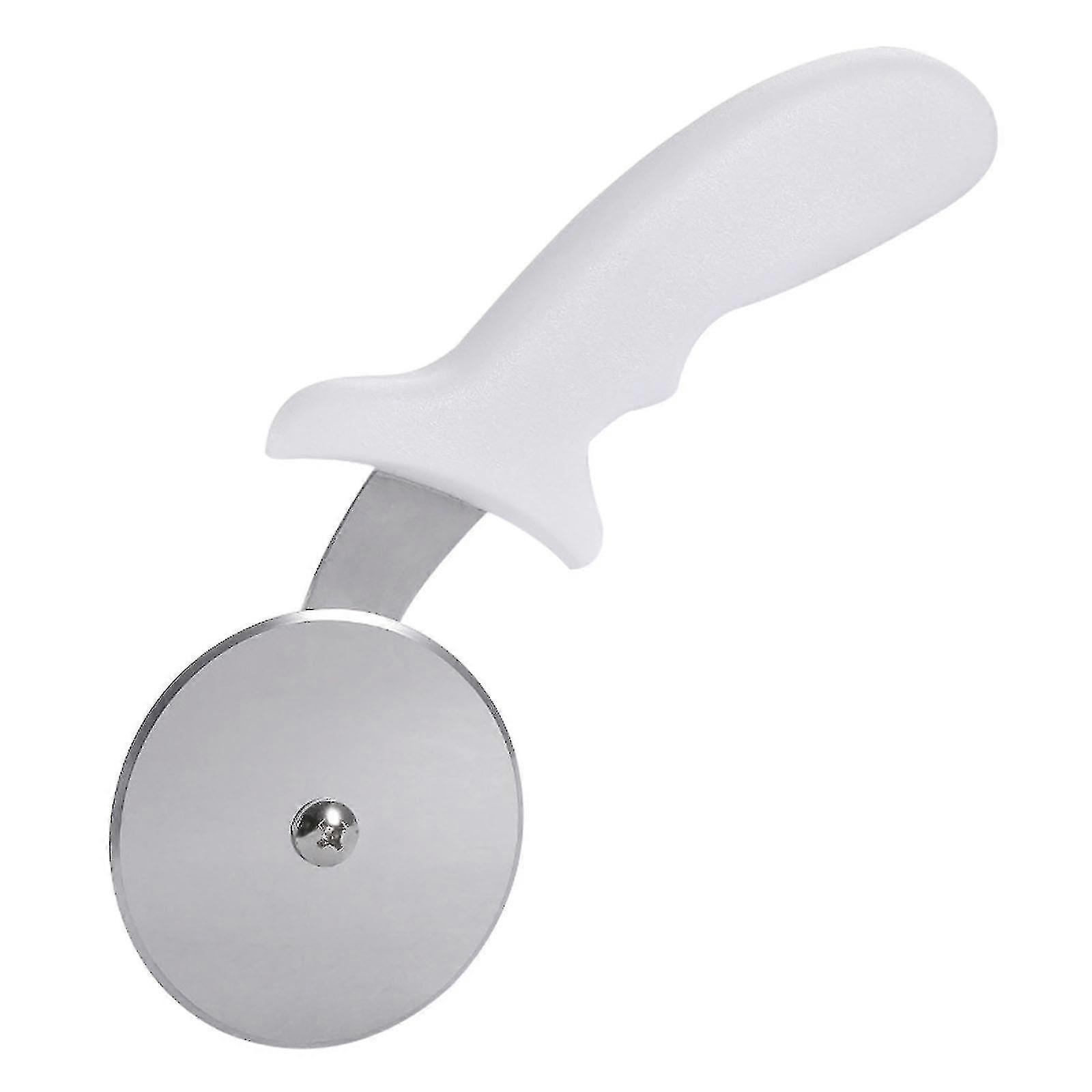 S Pizza Less Steel Split Pizza Wheel