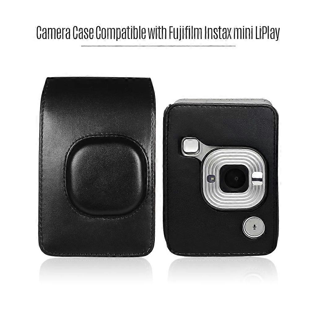 Camera Protective Case with Shoulder Strap for Mini Liplay Instant Camera