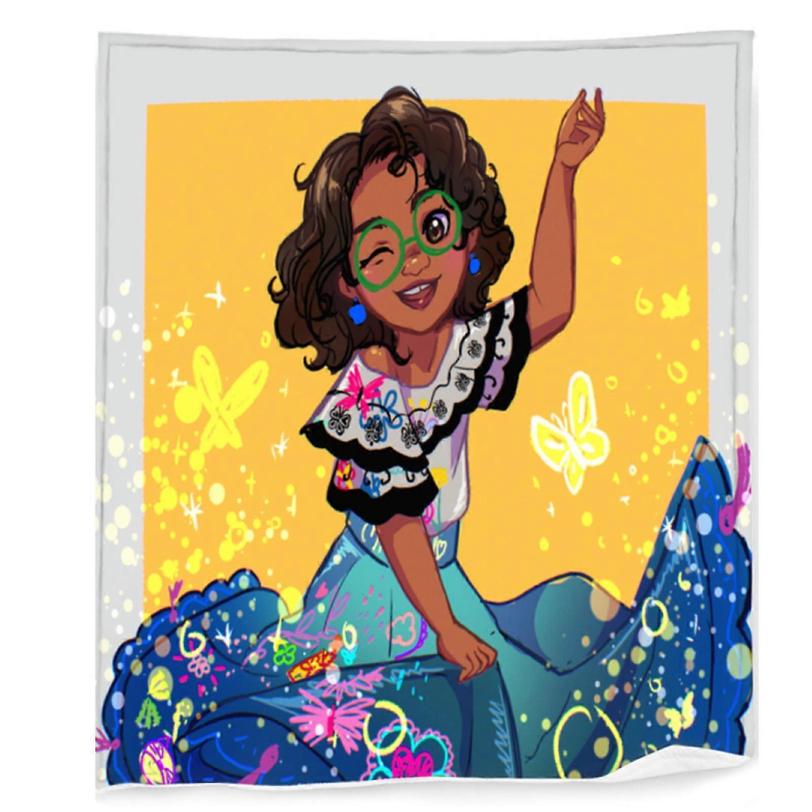 Flannel Blanket Throw Soft Plush Warm Double Blanket For Bedroom Sofa Bed