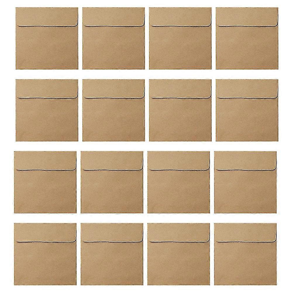100Pcs Small Envelopes Small Packets Coin Envelopes Tiny Cards Packets Cards Envelopes