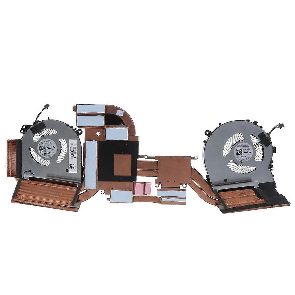 Notebook Kühlkörper Kühlkörper GPU CPU Lüfter für Omen 15-DH 15-DH002NR
