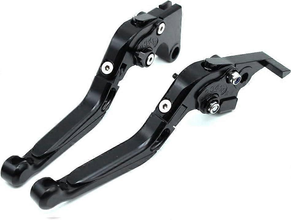 Motorcycle Folding Extendable Adjustable Brakes Clutch Lever CNC For SUZUKI GSX400F Impulse 1994-2004 GSX 400F GSX 400 F