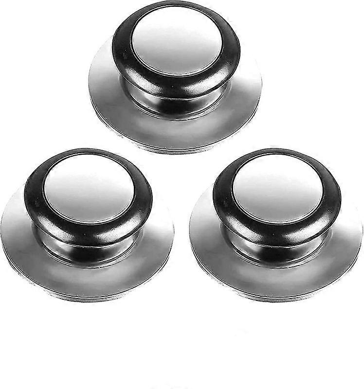 6Pcs Pan Lid Handle Saucepan Lid Knobs Pan Lid Knob Replacement Saucepan Lid Knobs Used for Cookware