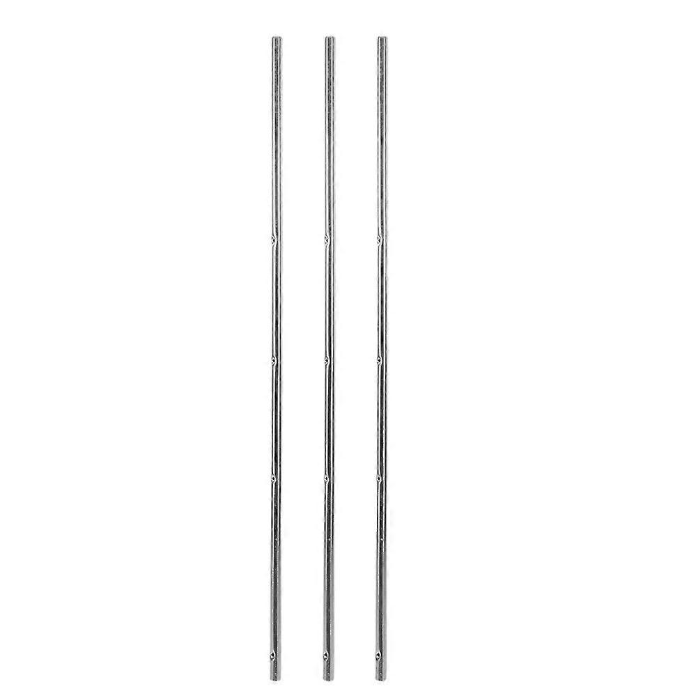 3pcs kicker tisch operation pole metall operation pole table soccer machine zubehör für schreibtisch