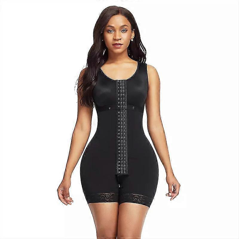 Dámské tělo Shapewear Pas Trainer Hubnutí Spodní prádlo Push Up Bodysuit