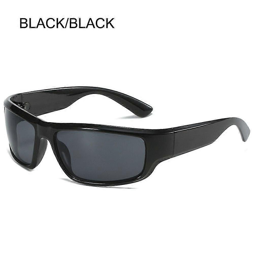 Punk One Piece γυαλιά ηλίου Goggle Νέα Y2k Rimless γυαλιά ηλίου 2000's Shades Γυαλιά Uv400 Γυναίκα Σχεδιαστής Πέντε Αστέρων Γυαλιά