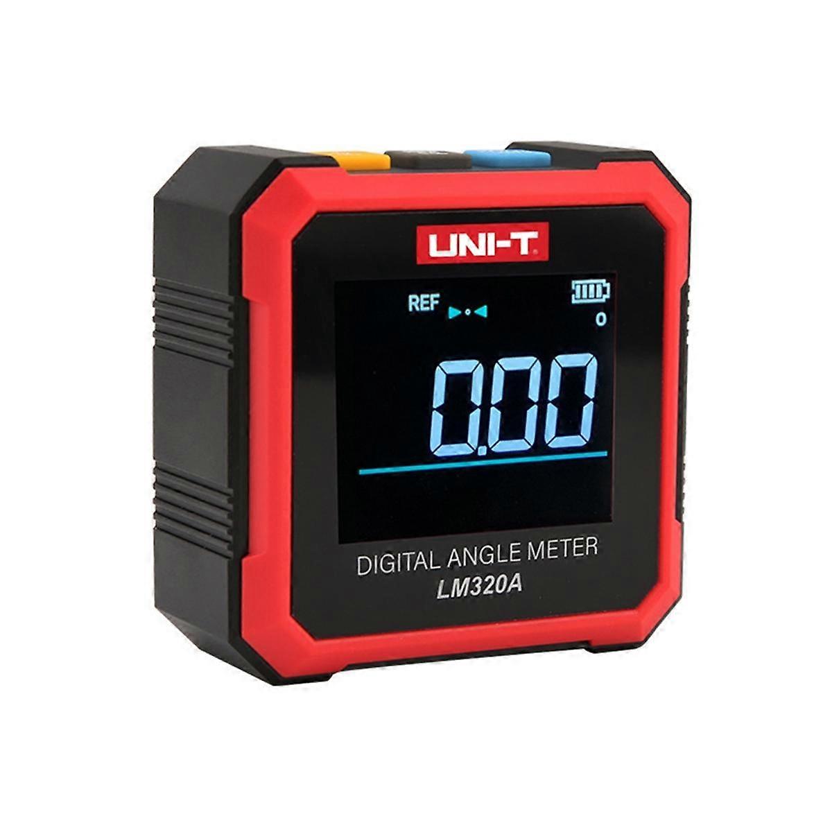 Meter Magnetic Dip Meter Digital Protractor Angle Measuring Tool Laser Goniometer Goniometer