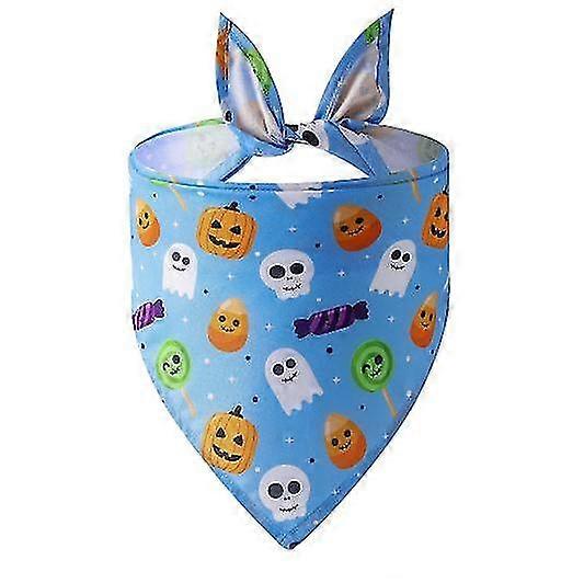 Dog Bandanas Pet Triangle Scarf