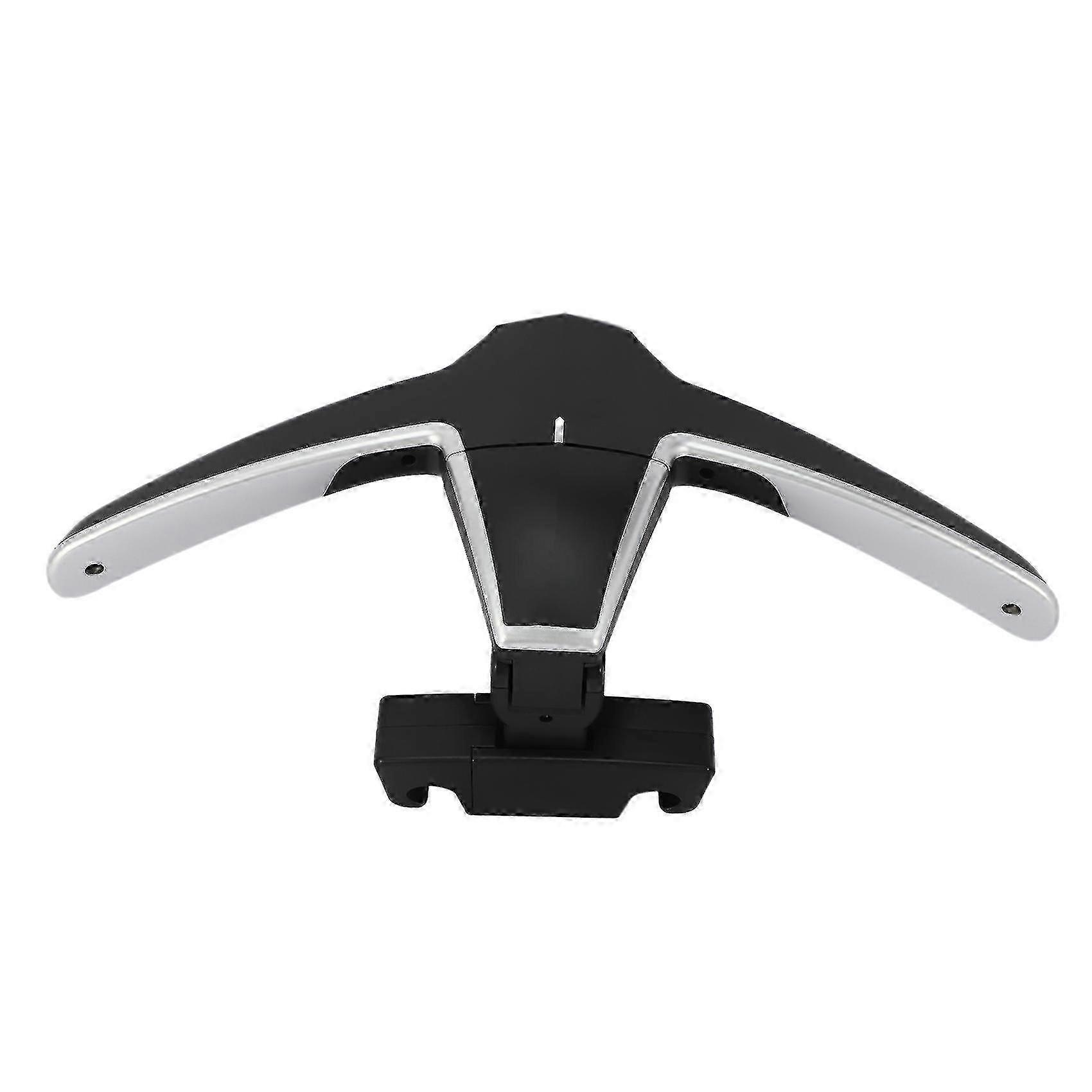 Universal Car Back Folding Hanger Multi-function Coat Hanger For Jackets Suits Hooks Car Accessorie