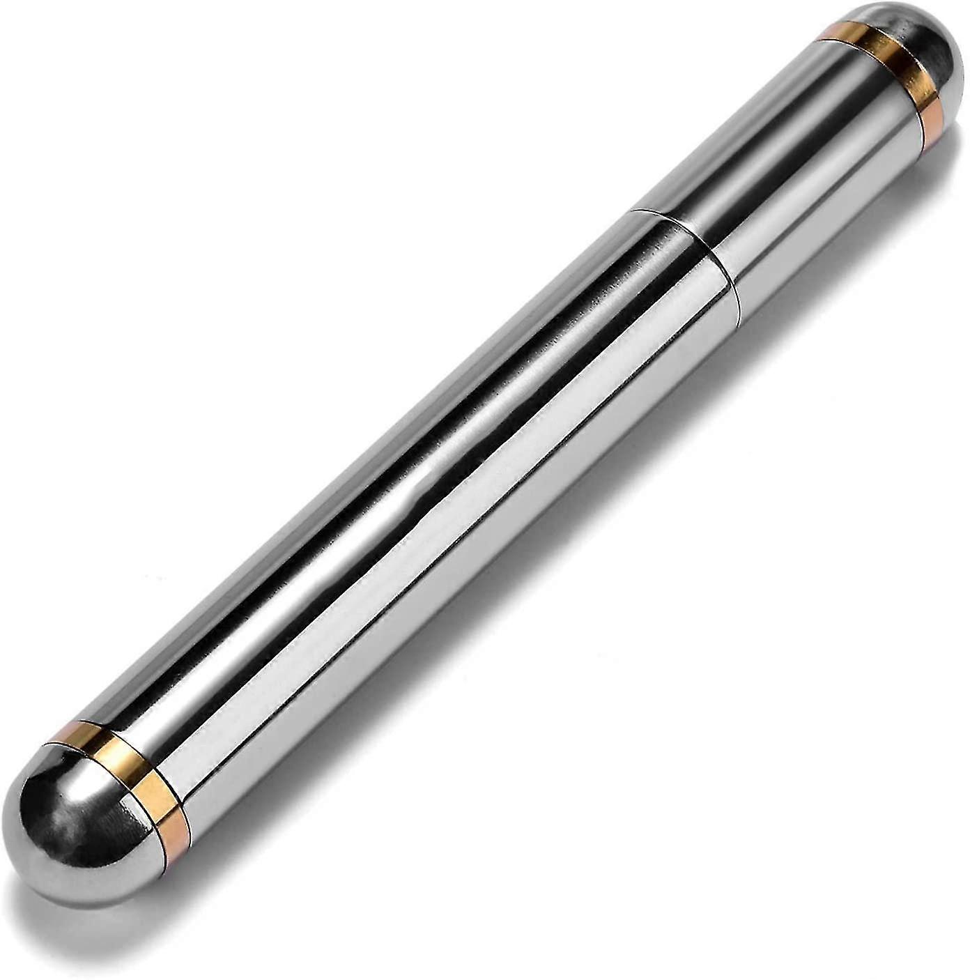 Edelstahl Zigarrenrohrhalter Koffer