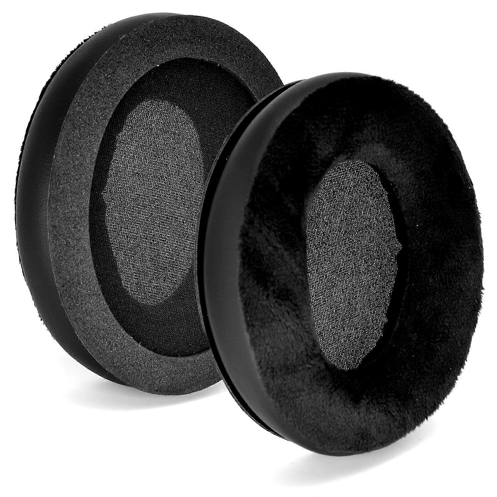 unbrand Elastic Ear Pads Cover for CloudRevolverS Headphone Replaced Ear Cushion Poured