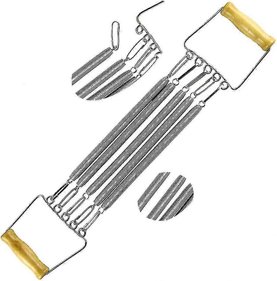 Spring Chest Expander,Chest Expander|Arm Training,Chest Expander Mit 5 Metallfedern,Brust Pul