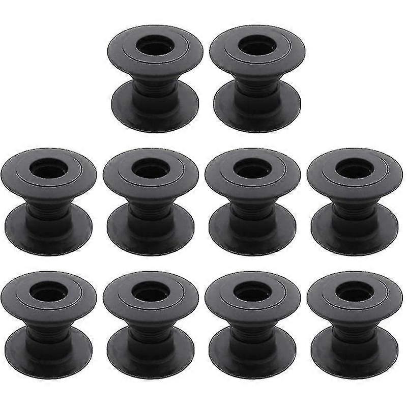 לוח שולחן כדורגל שולחן מוט כדורגל שולחן Foosball Bushing מכונת כדורגל שולחן אביזרי כדורגל Foosball