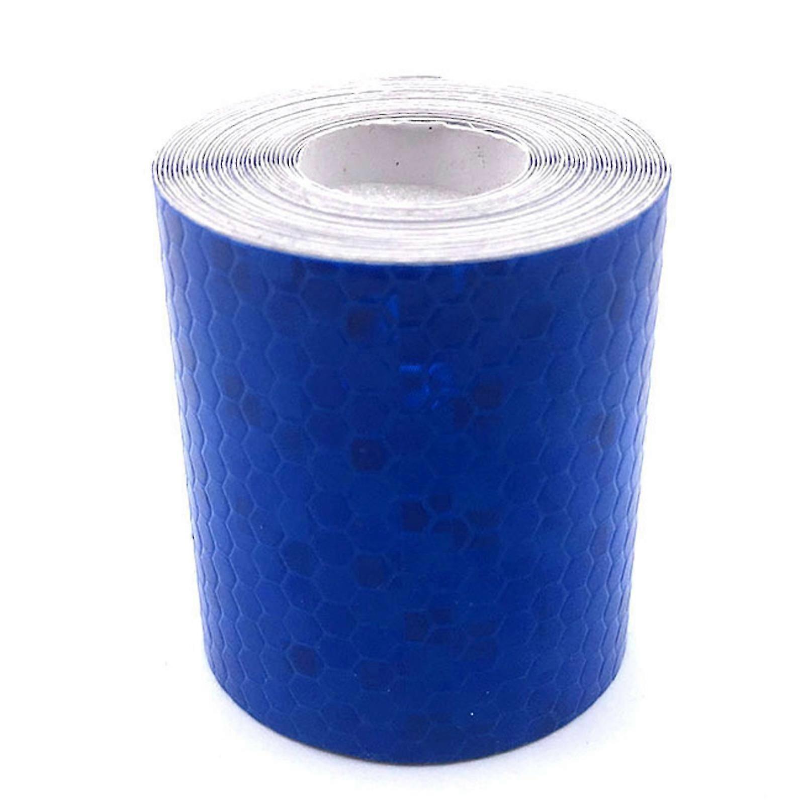 Stripe Bikes Reflection Sticker Strong Viscosity Reflective Bikes Outline Paster for Cycling Saftey