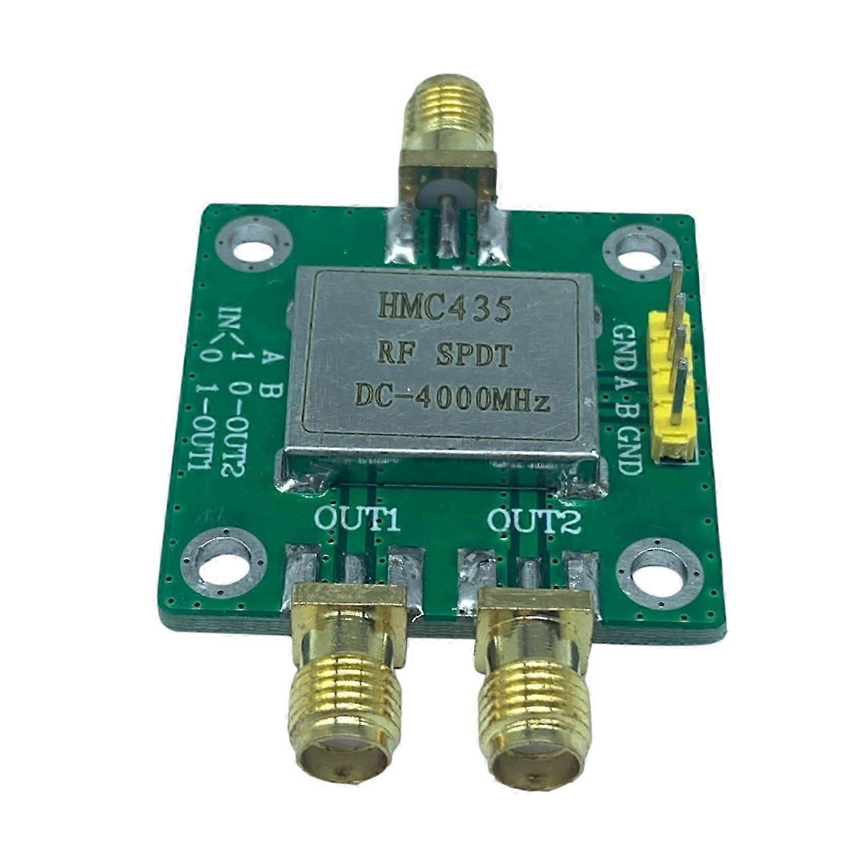 Hmc435 Multiplexer Rf Single Pole Double Throw Switch