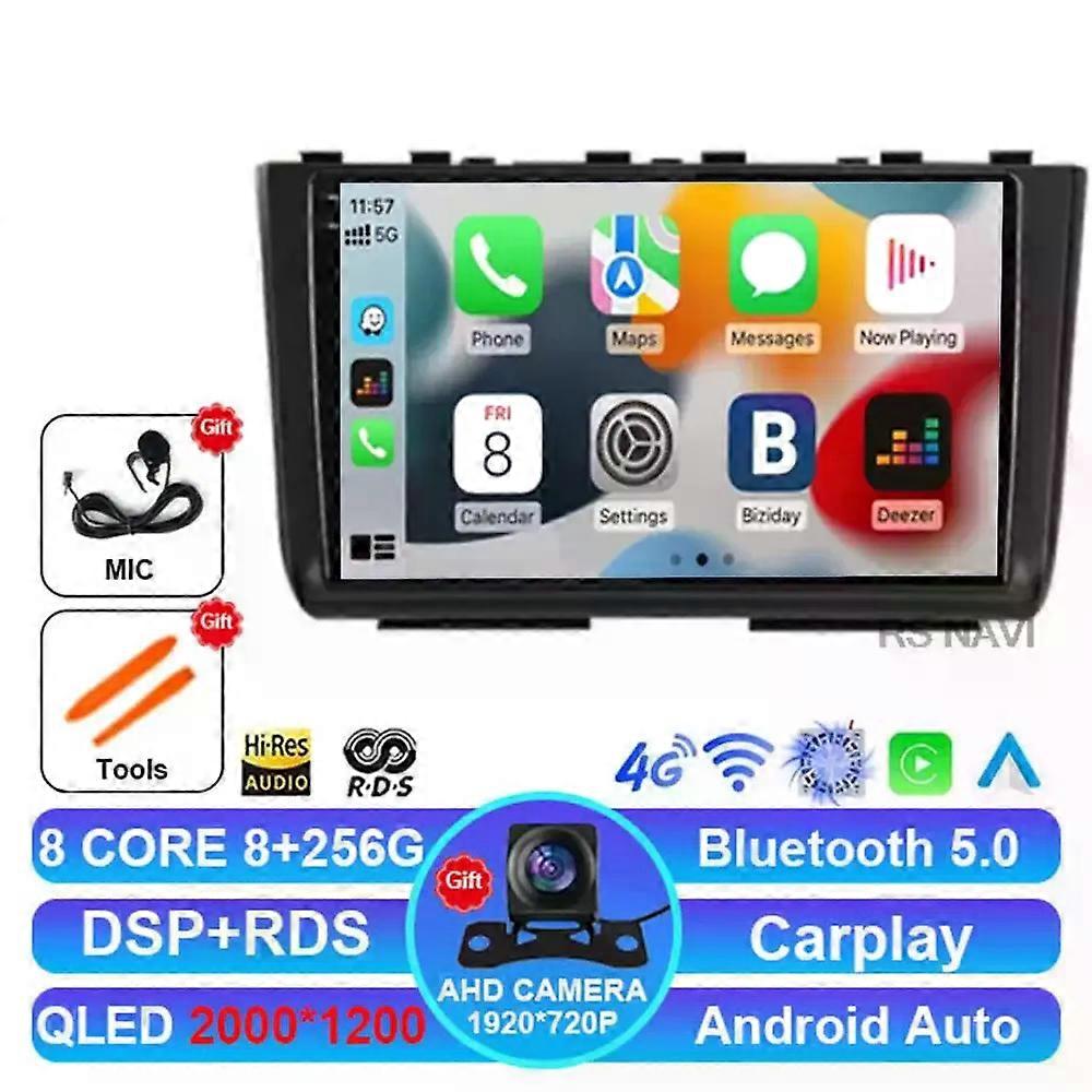 Android 14 Car Radio For Hyundai Creta 2 Ix25 2020 2021 2022 2023 Stereo Gps Dvd Bt 5g Wifi Wireless Carplay Auto Multimedia