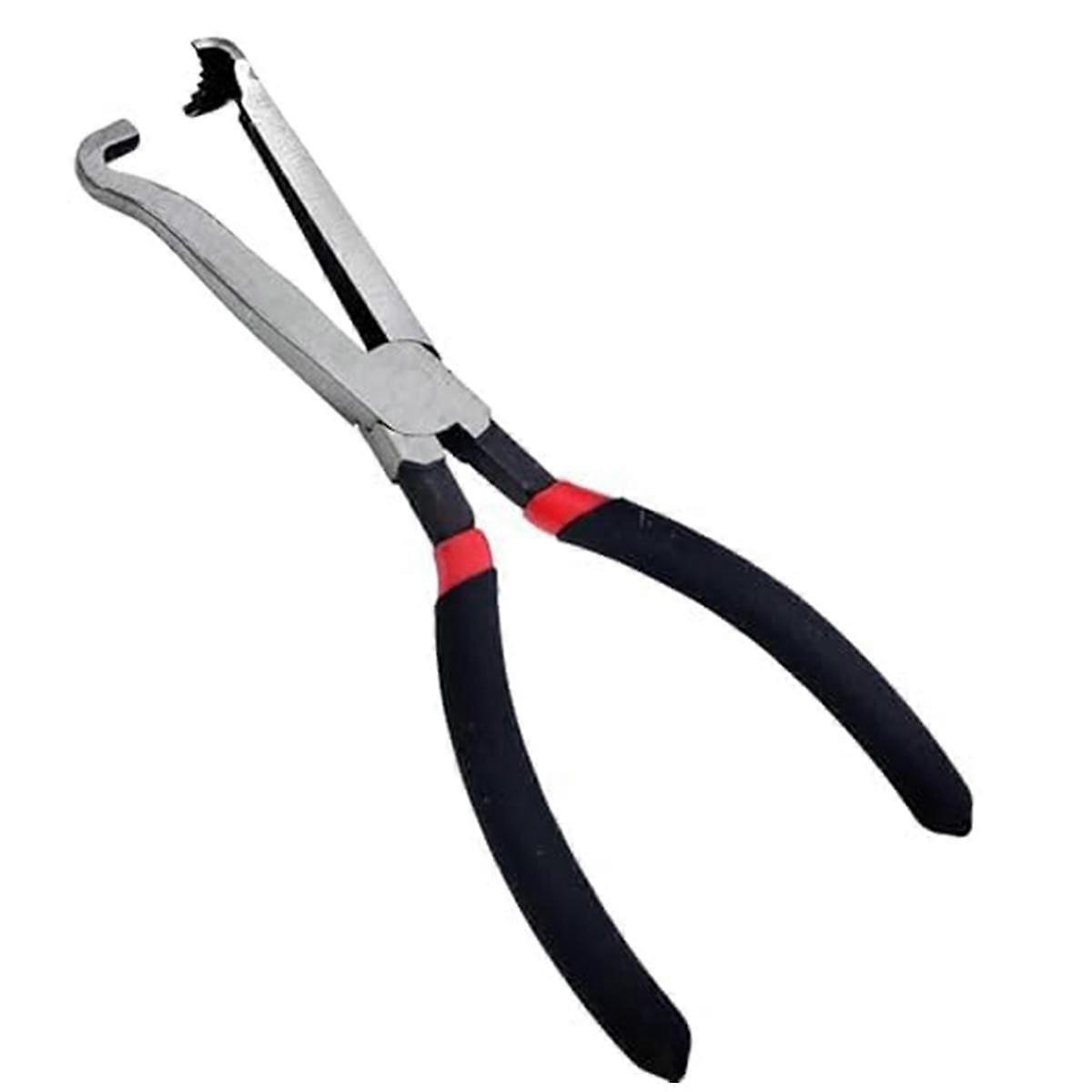 Electrical Disconnect Pliers, 8 Inch Automotive Tools Electrical Connector Pliers, Electrical Plug