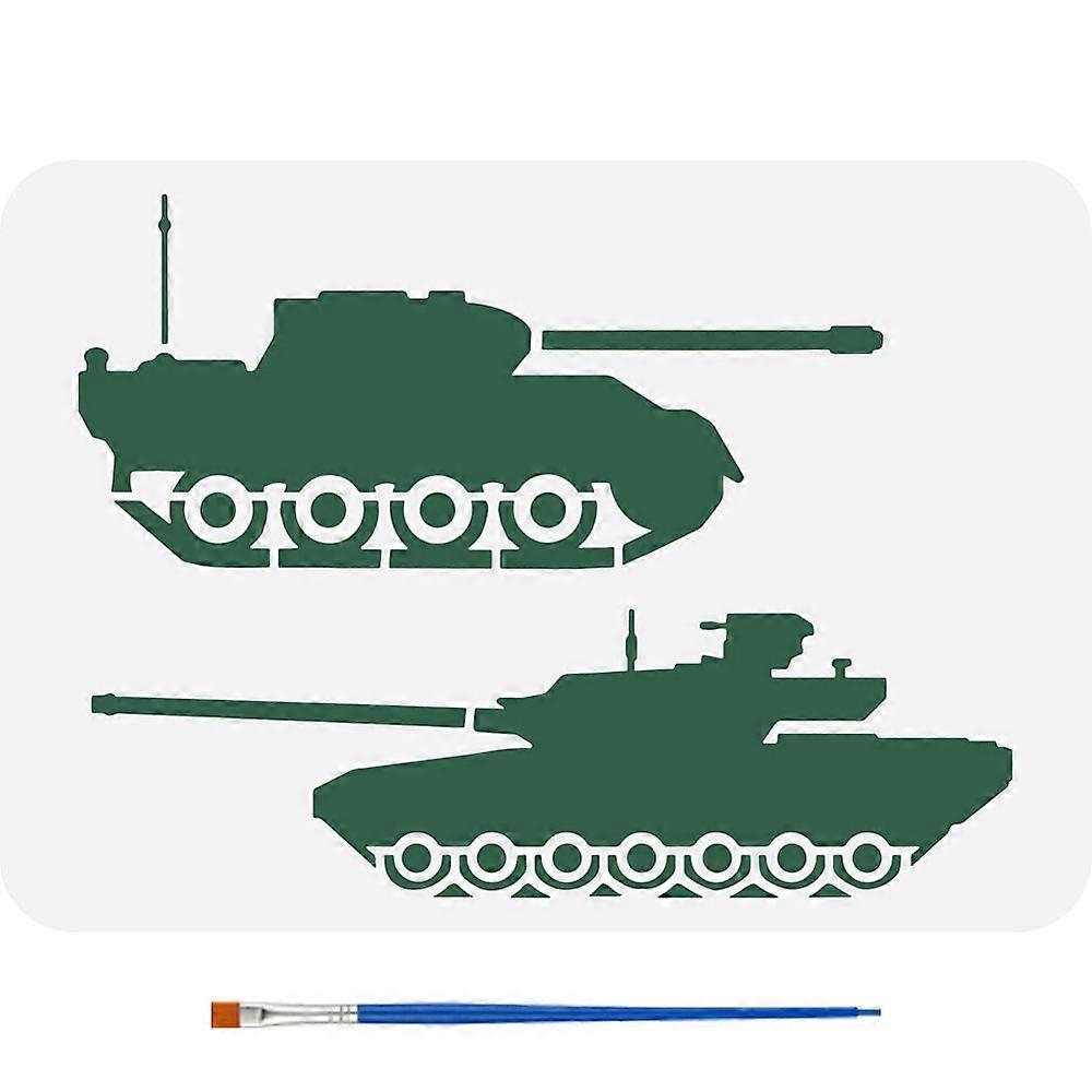 1pc PET Hollow Out Drawing Painting Stencils for DIY Scrapbook Photo Album Tank 297x210mm