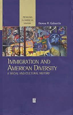 Immigration and American Diversity