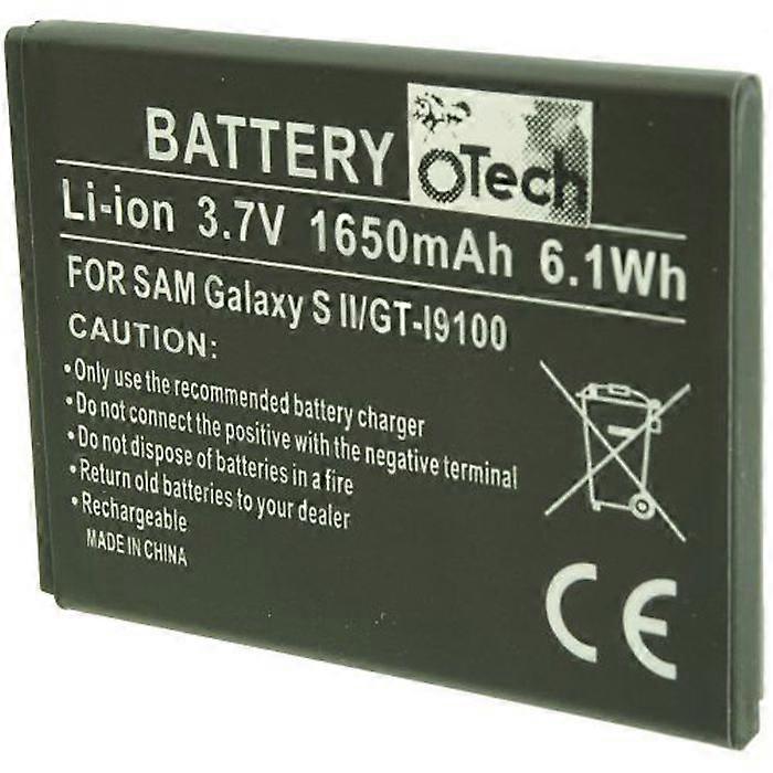 Cell Phone Battery for SAMSUNG GT-19100 GALAXY S2