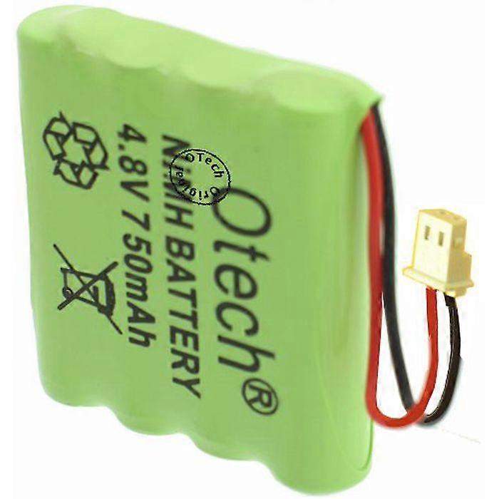 Electrostimulation battery for EMP2 Tens and EMS electrostimulator