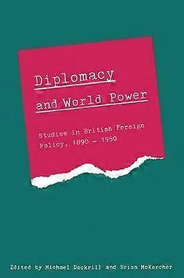 Diplomacy and World Power