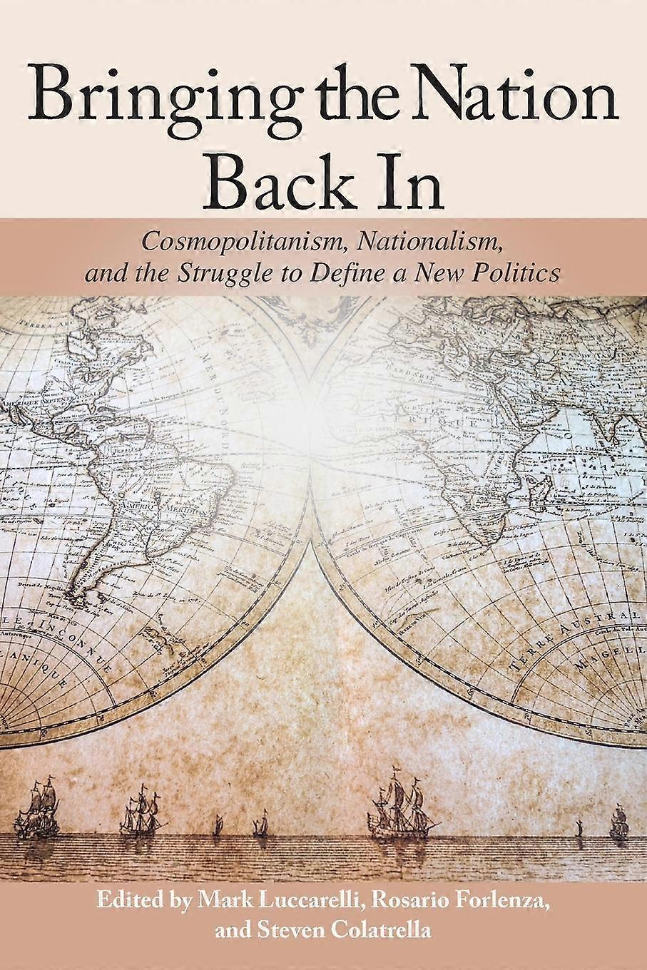 Bringing The Nation Back In Paperback Book