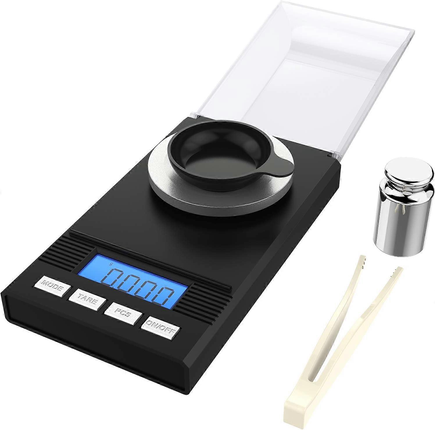 High Precision Digital Scale For Kitchen And Laboratory Use