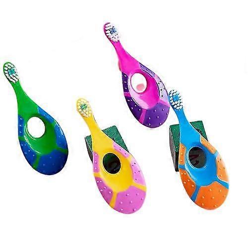 Baby Soft Bristles Training Toothbrush