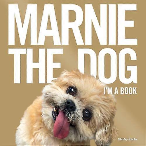 Marnie The Dog: I'm a Book!