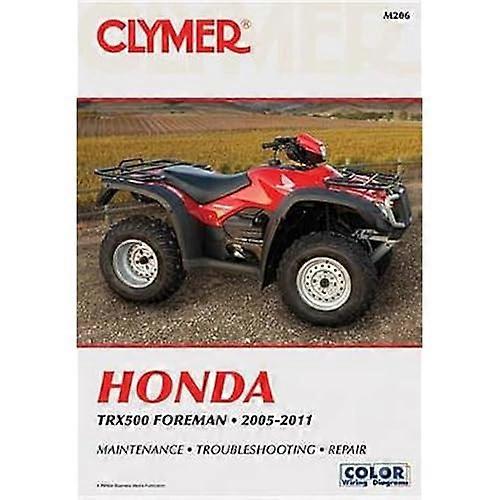 Honda Trx500 Foreman