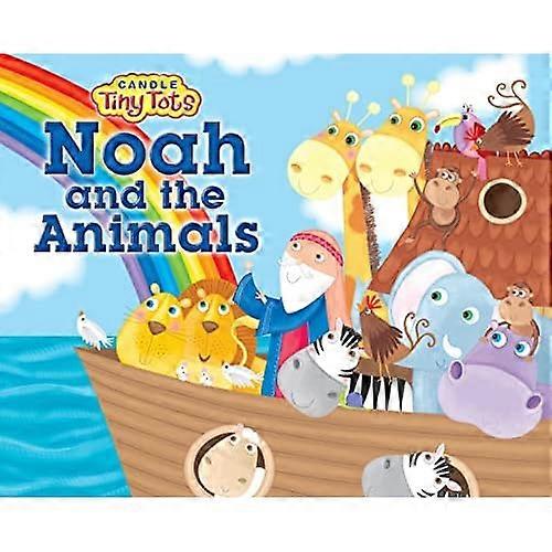Noah and the Animals (Candle Tiny Tots)