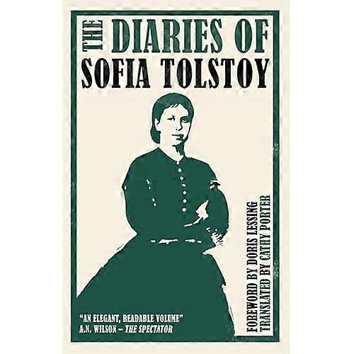 Dagböckerna i Sofia Tolstoj