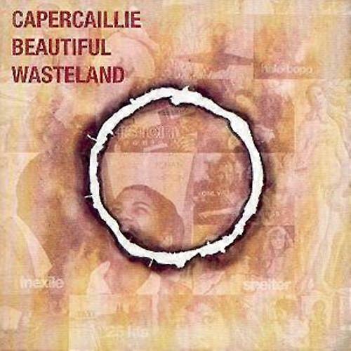 Capercaillie Beautiful Wasteland CD (1997)