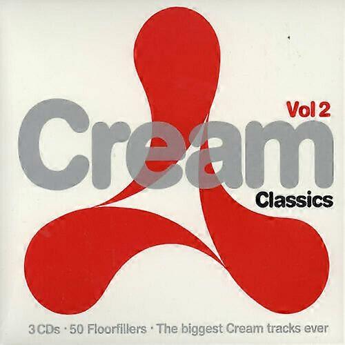 Cream Classics Vol. 2 CD 3 diske (2004)