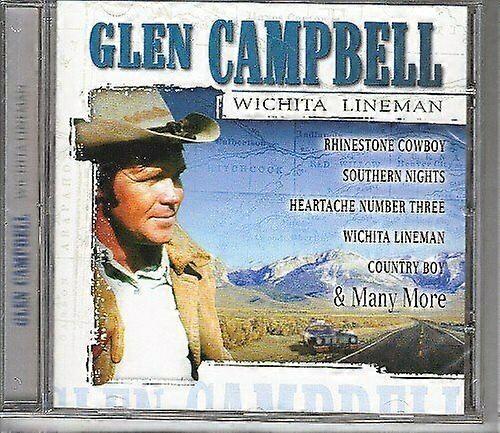 Glenn Campbell Wichita Lineman CD