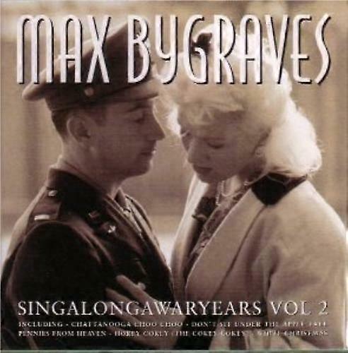 Max Bygraves - Singalongawary kulaklar Vol.2 CD