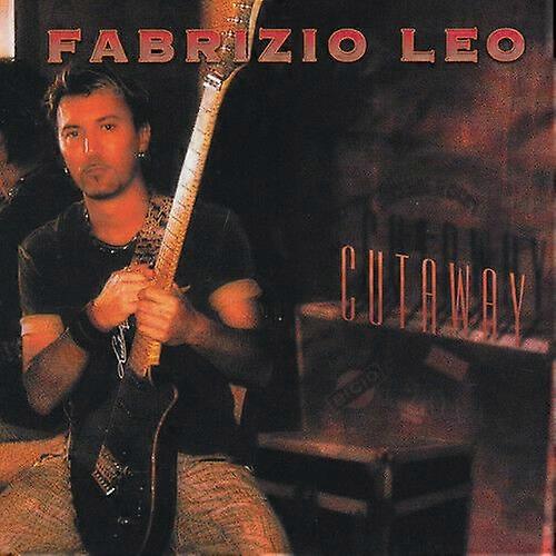 Fabrizio Leo Cutaway CD (2006) NEW