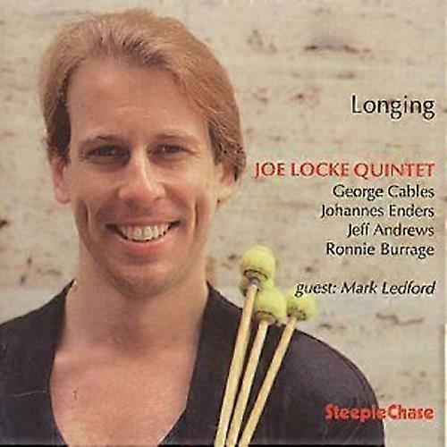 Joe Locke Quintet Longing CD (2000)