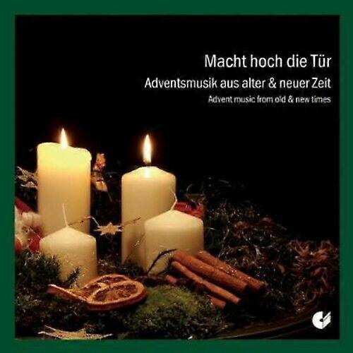 Advent Music from Old and New Times CD (1999) NEW