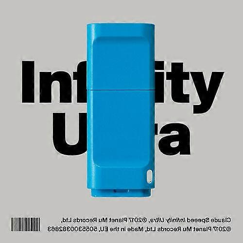 Claude Speeed Infinity Ultra CD (2017) NEW
