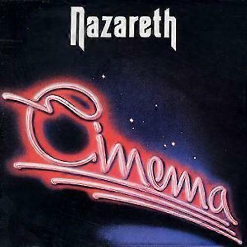 Nazareth Cinema CD Bonus Tracks Album (2002)