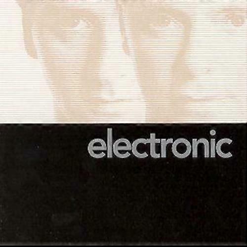 Electronic Electronic CD (1994)