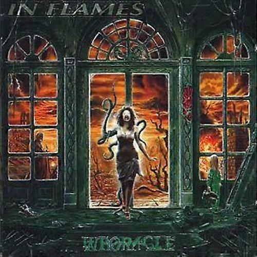 イン・フレイムス ホオラクル CD (2001年)