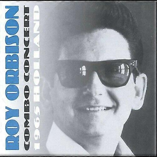 Roy Orbison Combo Concert [us Import] CD (2004)