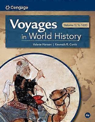 Voyages in World History Volume I