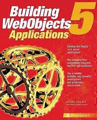 Building WebObjects 5 Applications