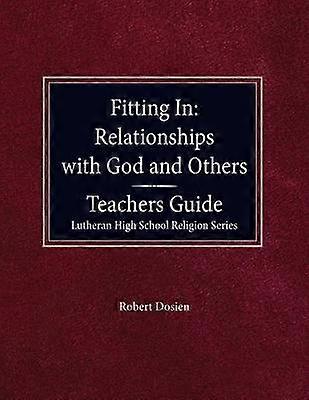 Fitting in: Teacher Guide